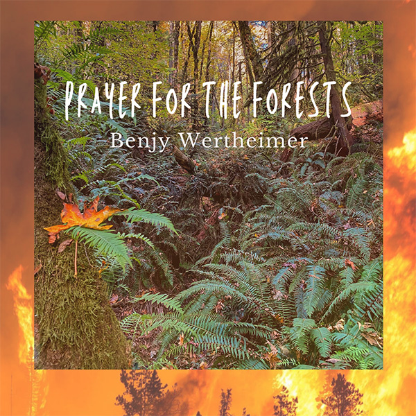 Prayer For The Forests (single)